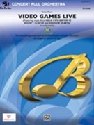 Video Games Live Suite From by - Ford Ralph - for Full Orchestra