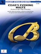 Czar's Evening Waltz by Obukhov and Shiskin - Lucas Elena Roussanova - for String Orchestra