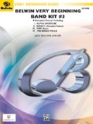 Belwin Very Beginning Band Kit #3 by Bullock Jack - Bullock Jack - for Full Score (Kit #3)