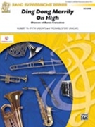 Ding Dong Merrily On High by - Smith and Story - for Full Score