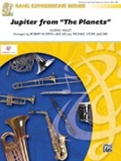 Jupiter From The Planets by Holst Gustav - Smith and Story - for Concert Band