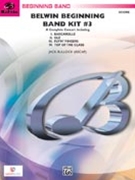 Belwin Beginning Band Kit #3 by Bullock Jack - Bullock Jack - for Concert Band (Kit #3)