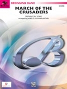 March Of The Crusaders by Silesian Folk Song - Ployhar James - for Full Score