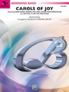 Carols Of Joy by Traditional - Wagner Douglas E - for Concert Band