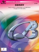 Sorry by Price Stuart - Lopez Victor - Madonna for Full Score