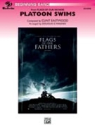 Platoon Swims by Eastwood Clint - Wagner Douglas E - for Concert Band