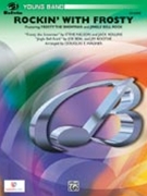 Rockin' with Frosty by Nelson Rollins Beal and Boothe - Wagner Douglas E - for Conductor