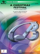 Christmas Festival by Anderson Leroy - Smith Robert W - for Concert Band