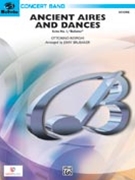 Ancient Aires & Dances Suite 1 -balletto by Respighi Ottorino - Brubaker Jerry - for Full Score