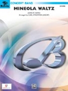 Mineola Waltz by Hawd John - Strommen Carl - for Concert Band