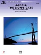 March - The Lion's Gate ford Ralph for Concert March