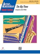 Big Three by Bach Beethoven Brahms - O'Reilly John - for Concert Band