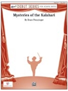 Mysteries Of The Kalahari by Preuninger Bruce for Full Score