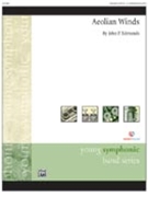 Aeolian Winds by Edmunds John for Concert Band