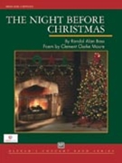 The Night Before Christmas by Bass Randol for Full Score