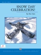 Snow Day Celebration by Stein Alan for Full Score