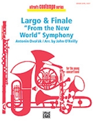 Largo & Finale From New World Symphony by Dvorak Antonin - O'Reilly John - for Full Score