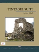 Tintagel Suite by O'Reilly John for Conductor