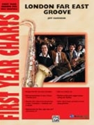 London Far East Groove by Darrohn Jeff for Jazz Ensemble