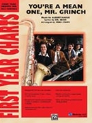 You're a Mean One Mr. Grinch by Hague Albert - Story Michael - for Conductor
