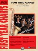 Fun & Games by Mangione Chuck - Story Michael - for Jazz Ensemble