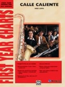 Calle Caliente by Lewis Mike for Jazz Ensemble