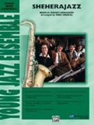 Sheherajazz by Rimsky-Korsakov Nikolai - Smukal Mike - for Jazz Ensemble