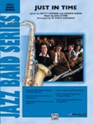 Just In Time by Styne Jule - Ragsdale W Scott - for Jazz Ensemble