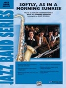 Softly As In A Morning Sunrise by Romberg Sigmund - Rivello Dave - for Jazz Ensemble
