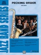Pecking Order by Berg Kris for Jazz Ensemble