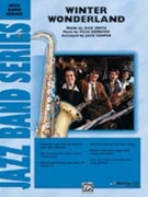 Winter Wonderland by Bernard Felix - Cooper Jack - for Jazz Ensemble