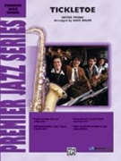 Tickletoe by Lester Young / ar - Wolpe Dave - for Conductor