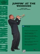 Jumpin' At The Woodside by Basie Count - DeRosa Rich - for Jazz Ensemble