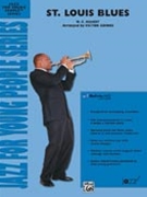 St Louis Blues by Handy W C - Goines Victor - for Jazz Ensemble