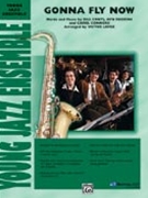 Gonna Fly Now (Theme From Rocky) by Conti Robbins and Connor - Lopez Victor - for Jazz Ensemble