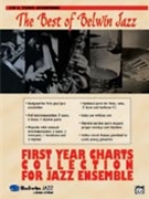Best Of Belwin Jazz - First Year Charts for Tenor Sax 1 (First Year Charts)