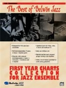 Best Of Belwin Jazz - First Year Charts for Trombone 3 (First Year Charts)