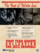 Best Of Belwin Jazz - First Year Charts for Bass (First Year Charts)
