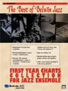 Best Of Belwin Jazz - First Year Charts for Clarinet (First Year Charts)