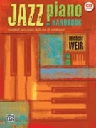 Jazz Piano Handbook by Weir Michele for Piano