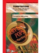 Temptation by Nacio Herb Brown; Ar - Burns Jerry - for Marching Band