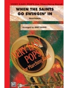 When The Saints Go Swingin' In by - Burns Jerry - for Marching Band