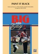 Paint It Black by Jagger and Richards - Story Michael - for Marching Band