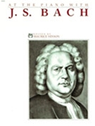 At The Piano With Bach by Bach Johann Sebastian - Hinson Maurice - for Piano