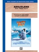 Adelieland From Happy Feet by Powell John - Scott Brian - for Marching Band