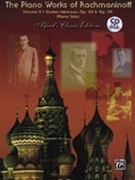 Piano Works Of Rachmaninoff Vol. 2 by Rachmaninoff Sergei for Piano