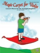 Magic Carpet by Martin Joanne for Piano Accompaniment