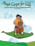 Magic Carpet by Martin Joanne for Piano Accompaniment