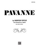 Pavanne by Gould Morton for 2 Piano 4 Hands