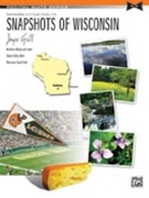 Snapshots Of Wisconsin by Grill Joyce for Piano